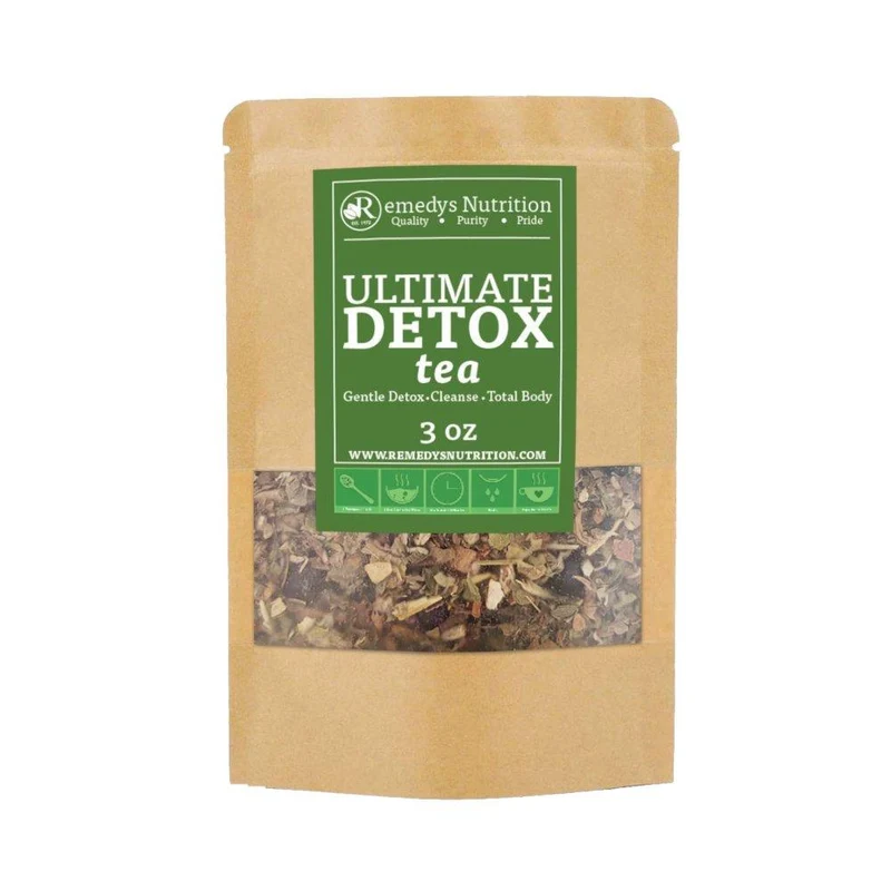Thé Détox Ultime