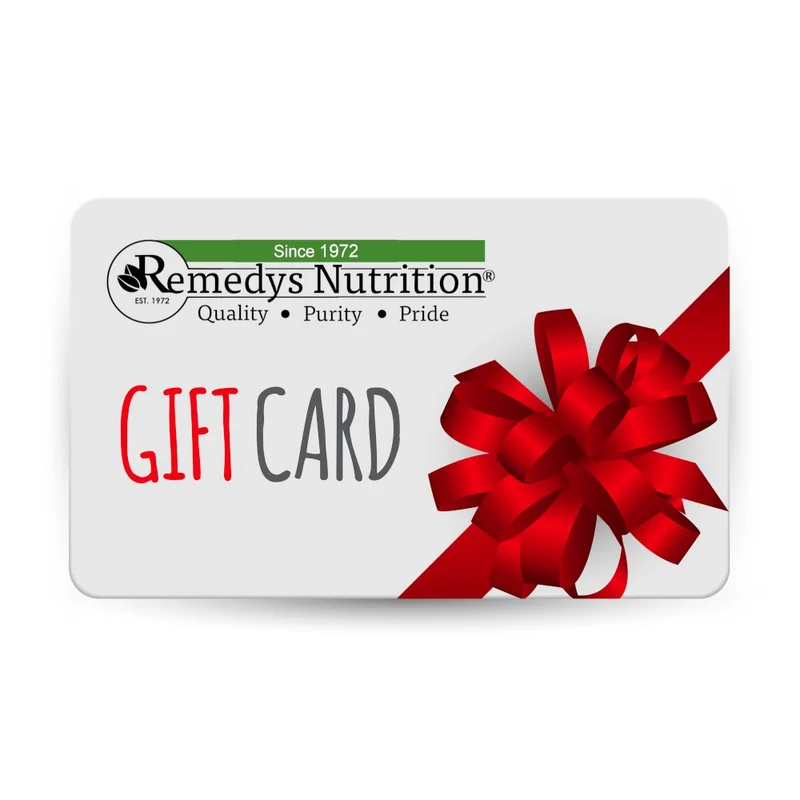 Carte-cadeau numérique de Remedy