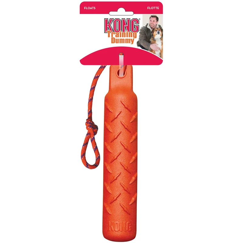 Hundespielzeug KONG® Training Dummy