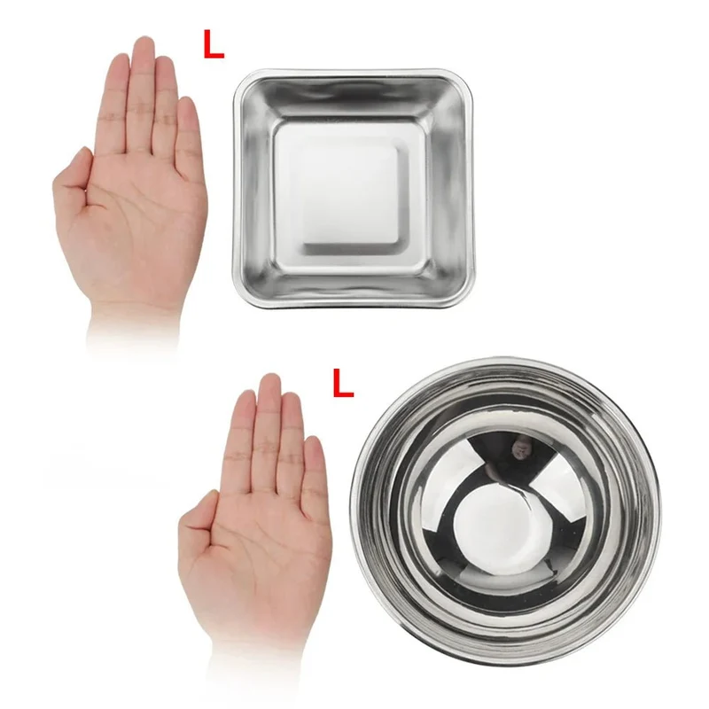 Gamelle chiot inox