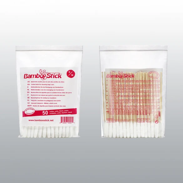 BAMBOOSTICK S/M SACHET 50