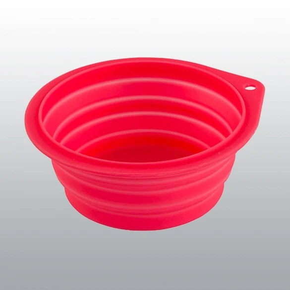 GAMELLE SILICONE PLIABLE 0.5L