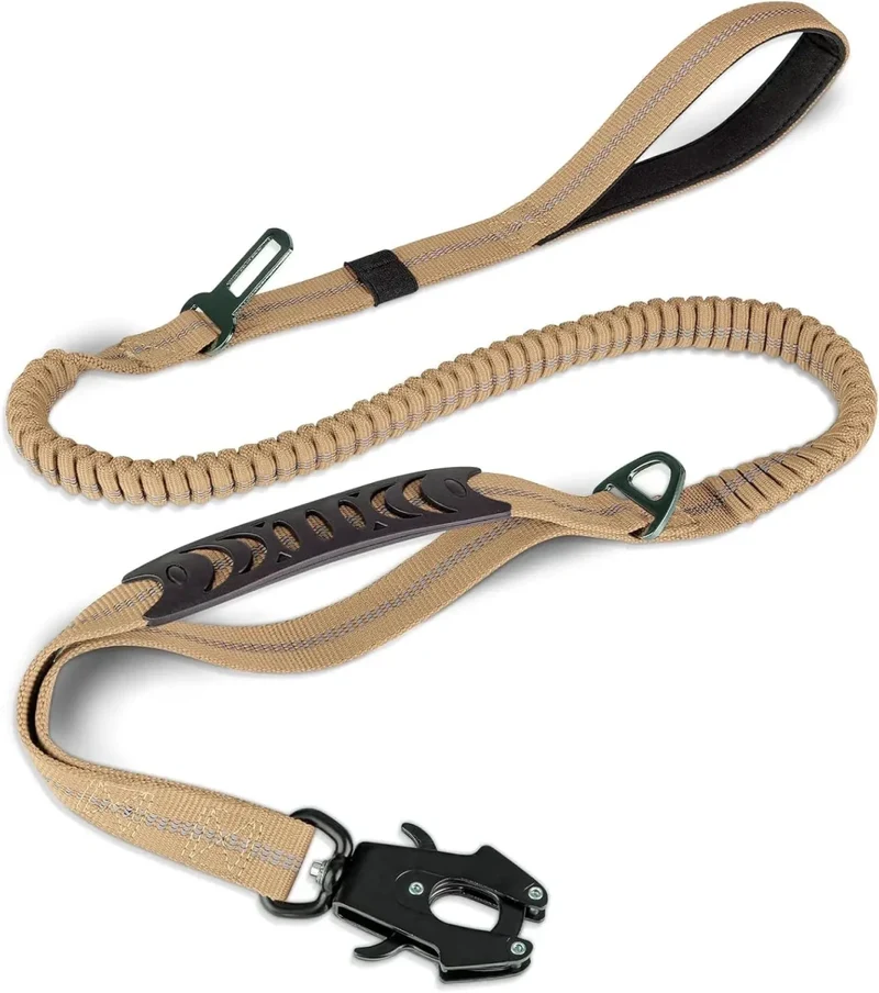 Laisse pour chien indestructible
