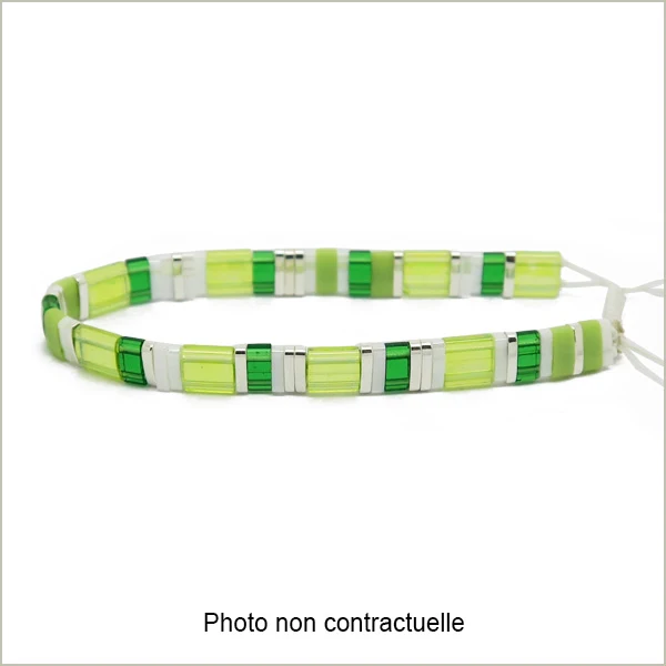 6 g de mix de perles Tila mojito