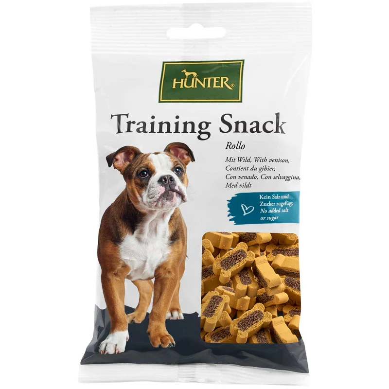 Hundesnack Training