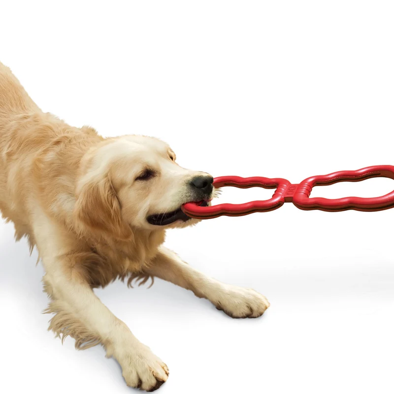 Hundespielzeug KONG® Tug Toy