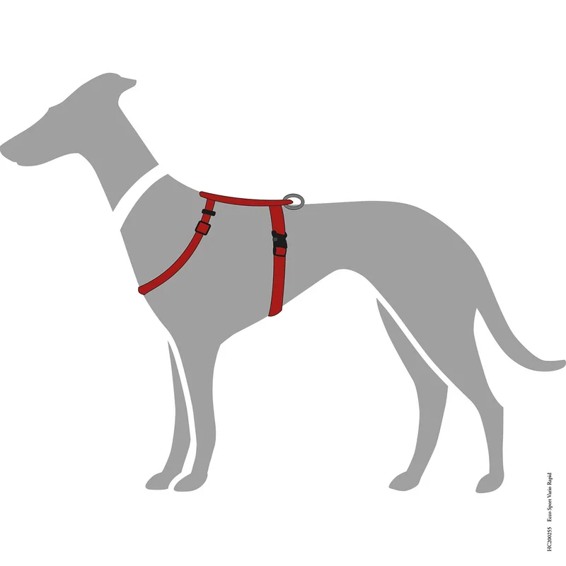 Geschirr Ecco Sport Vario Rapid