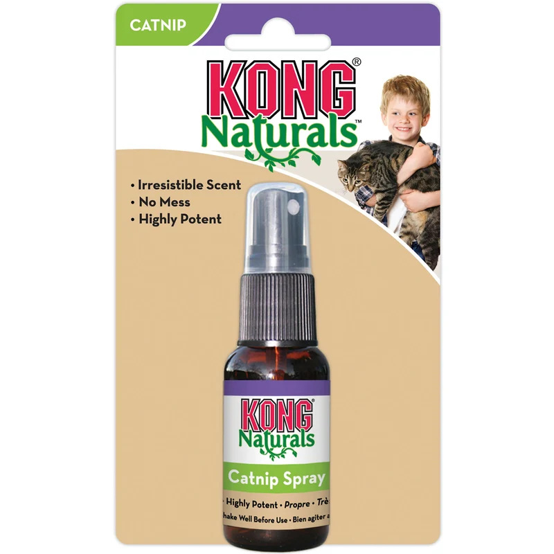 Catnip Spray KONG® Naturals