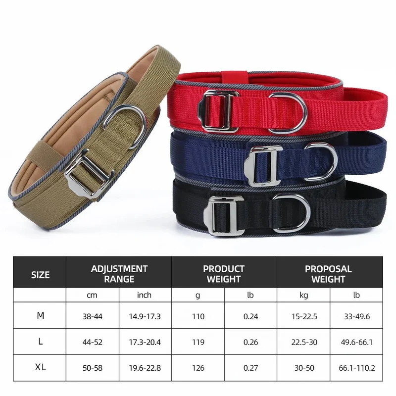 Collier de dressage chiot