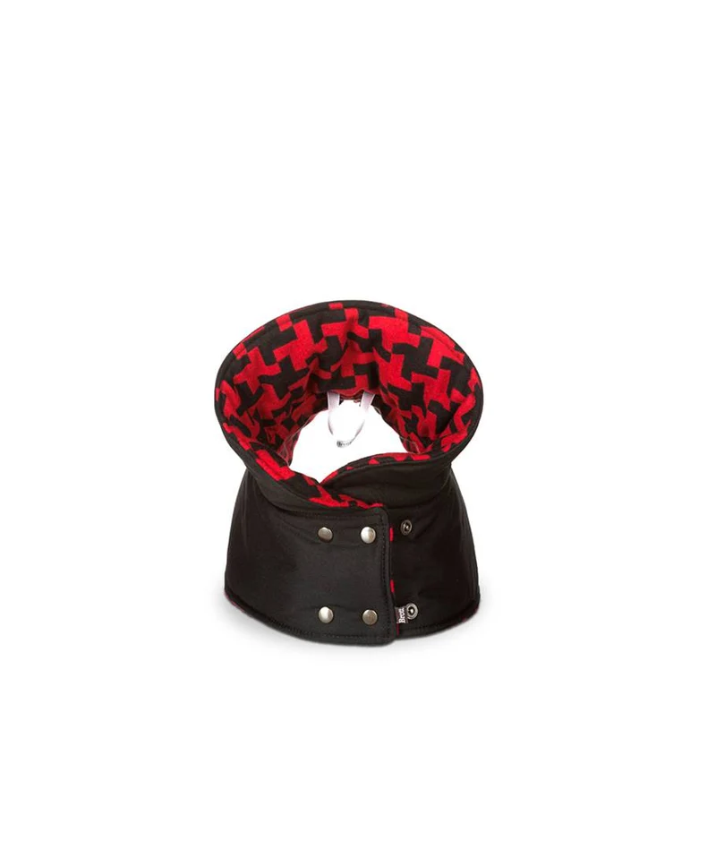 Abrigo para Galgo Black & Sort