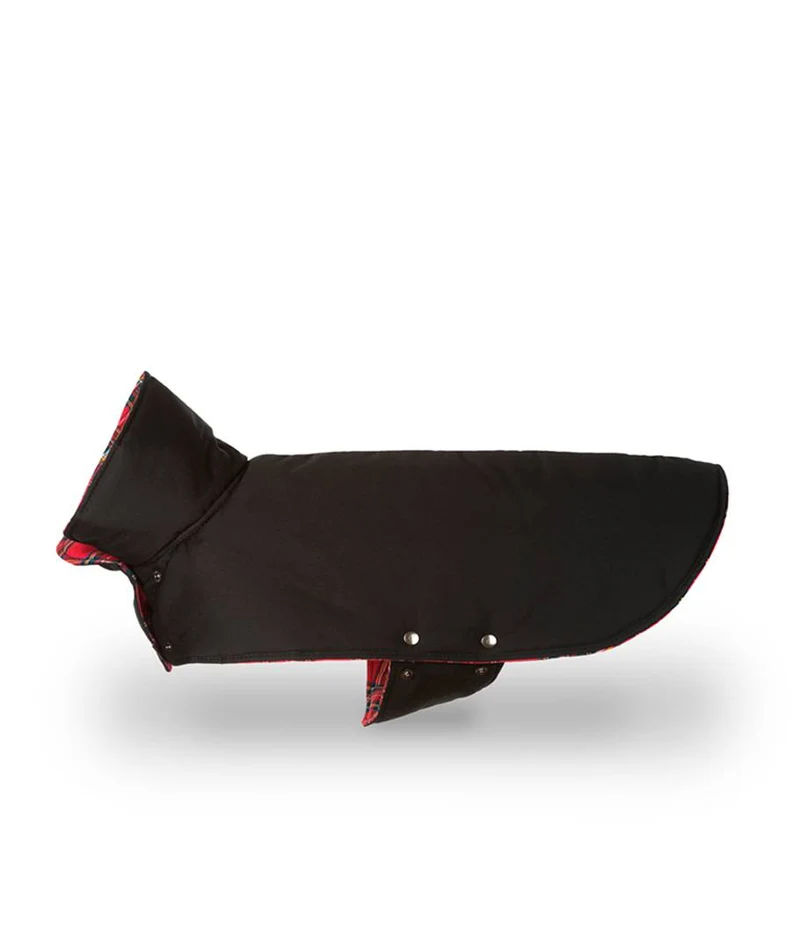 Abrigo para perro Black & Tremp