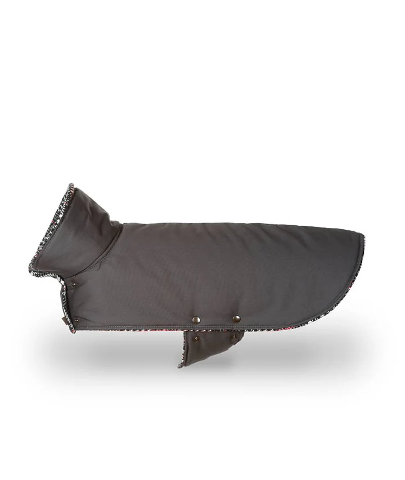 Abrigo para perro Grey & Ribes