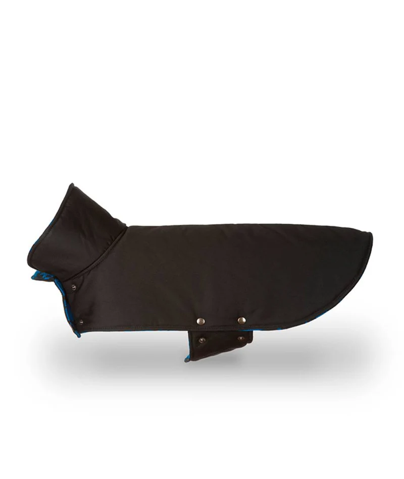Abrigo para perro Black & Das