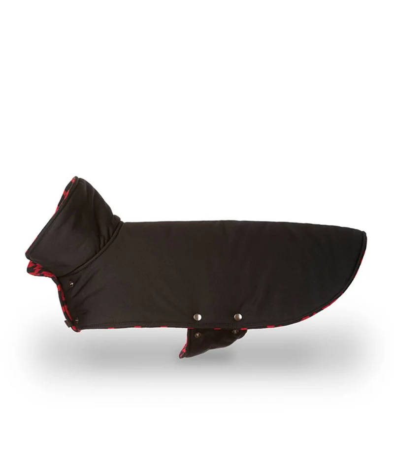Abrigo para perro Black & Sort