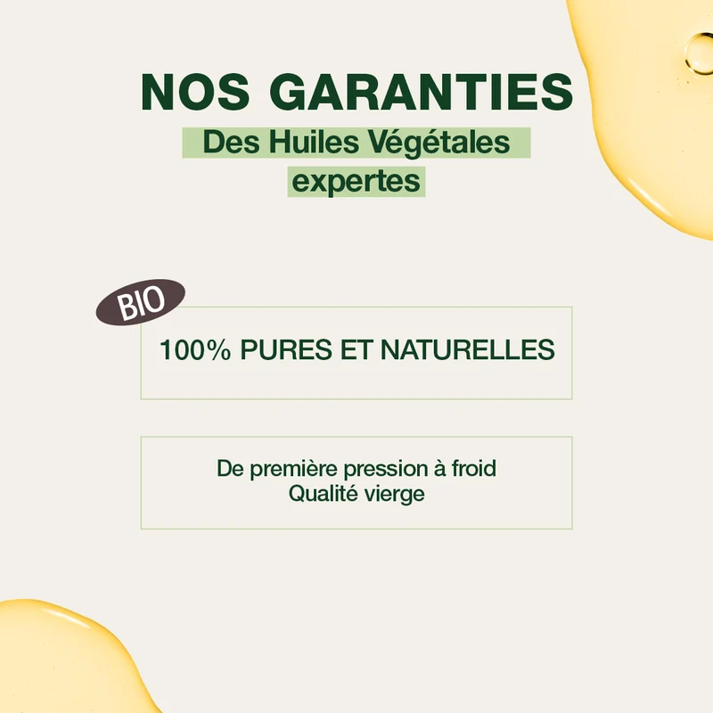Huile Végétale de Ricin grand format - Bio