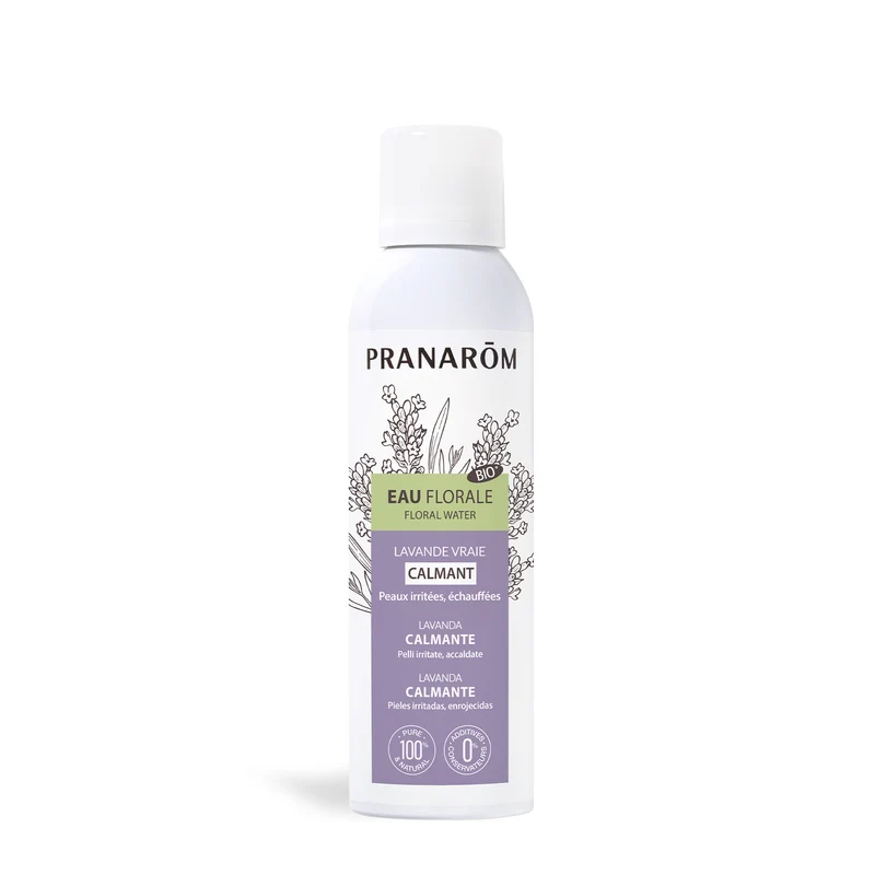 Eau florale de Lavande Vraie - Bio