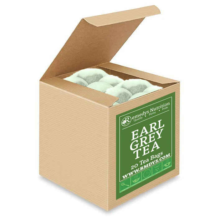 Thé Earl Grey 3 g