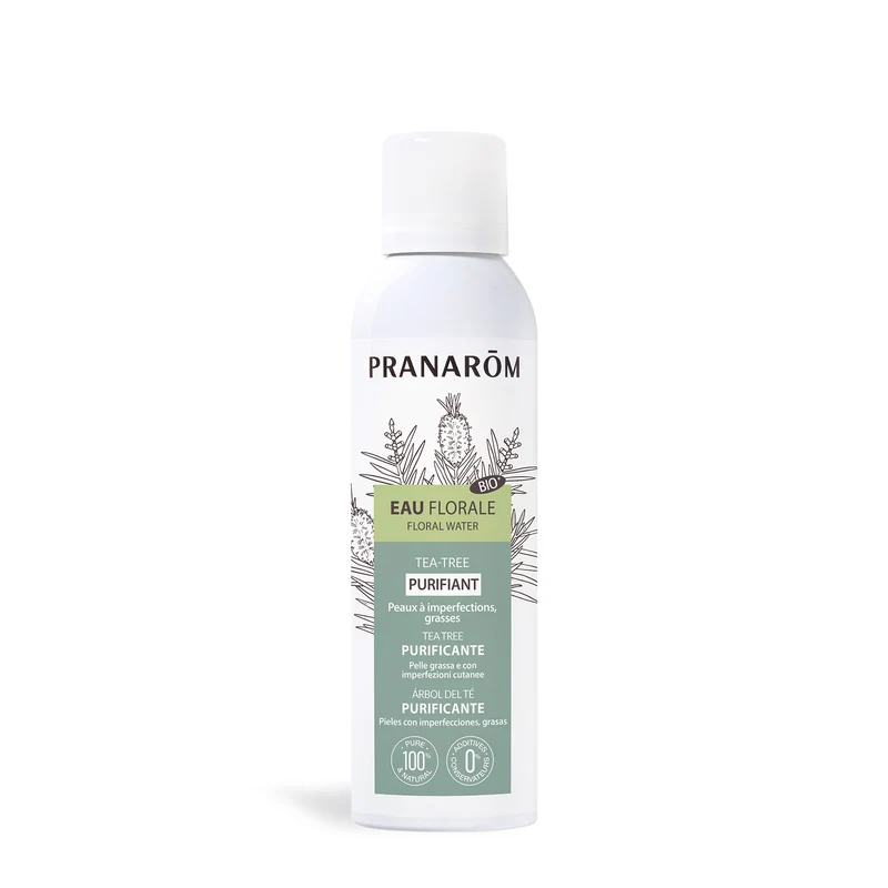 Eau florale de Tea-tree - Bio