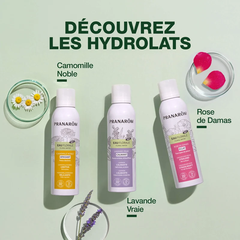 Eau florale de Tea-tree - Bio