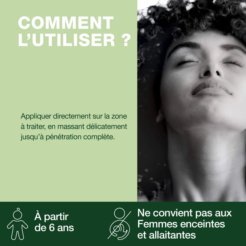 Huile Végétale d'Arnica