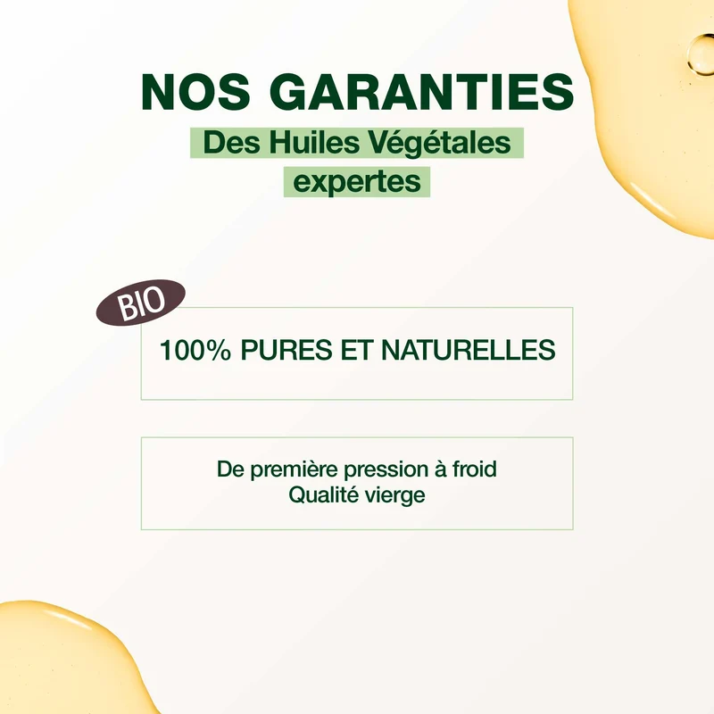 Huile Végétale de Vanille - Bio