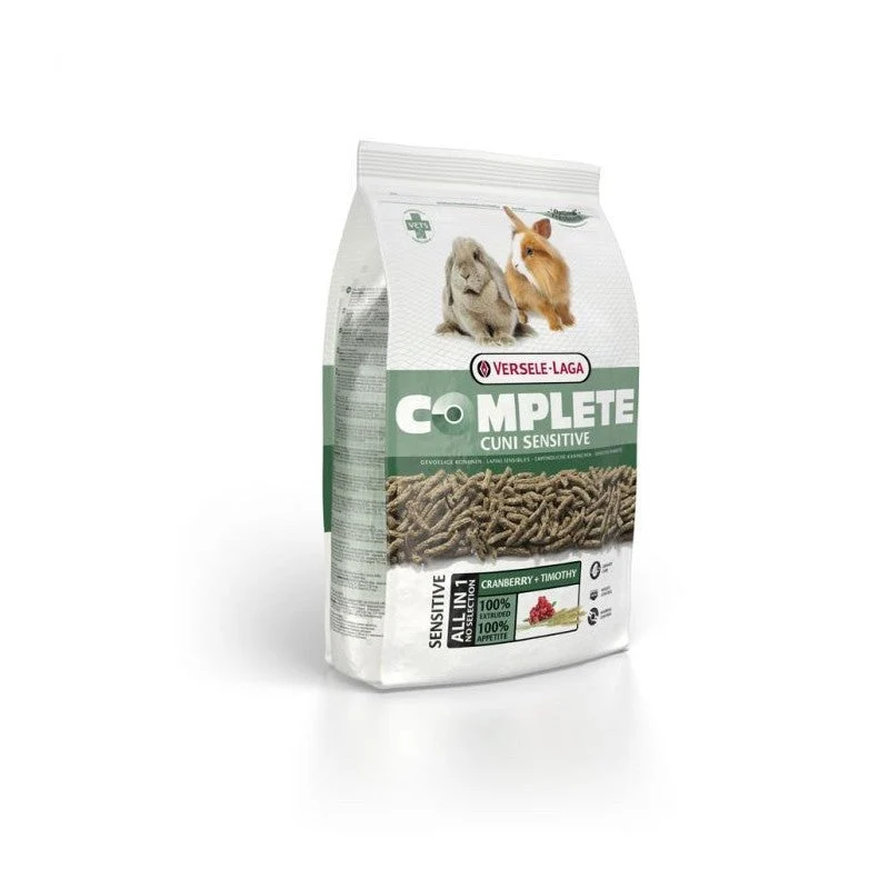 VERSELE LAGA Cuni Sensitive nourriture en granulés pour lapins sensibles 1.75kg