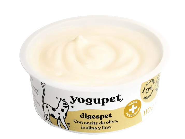 Yaourt Digespet -Yogupet (chat)