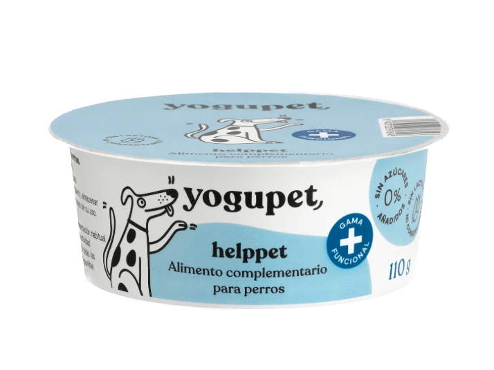 Yaourt Helppet -Yogupet