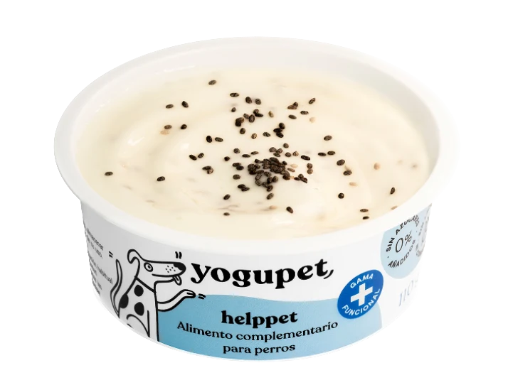 Yaourt Helppet -Yogupet
