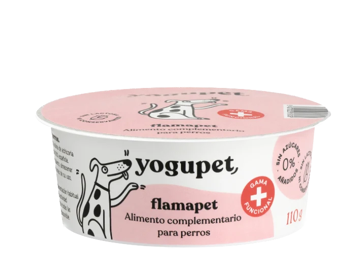 Yaourt Flamapet -Yogupet