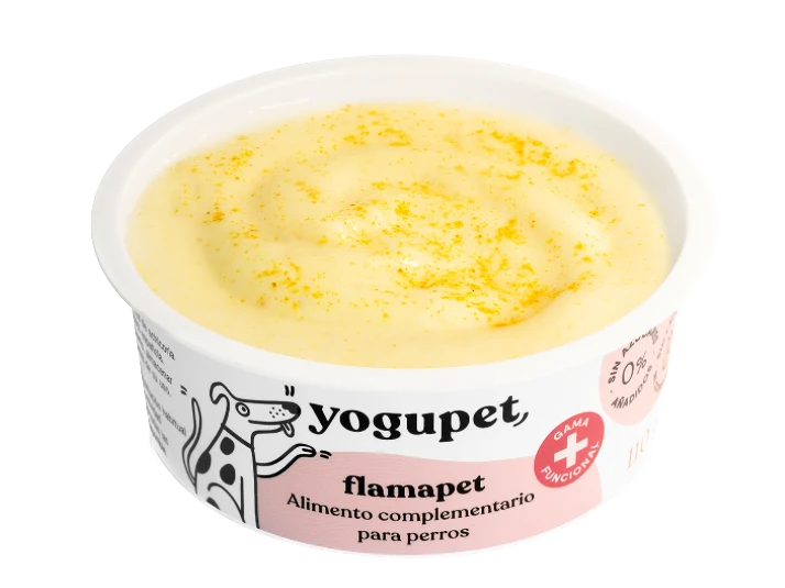 Yaourt Flamapet -Yogupet