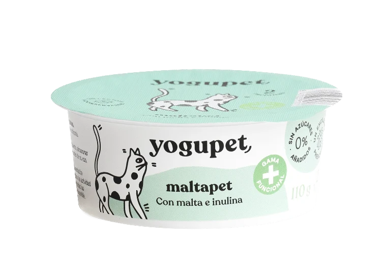 Yaourt Maltapet -Yogupet (chat)