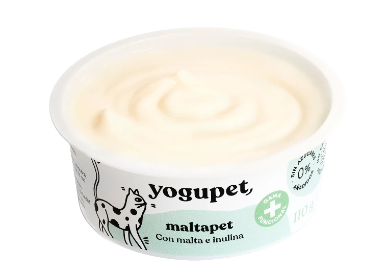 Yaourt Maltapet -Yogupet (chat)