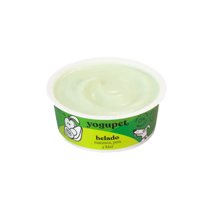 Glace poire/pomme/kiwi - Yogupet