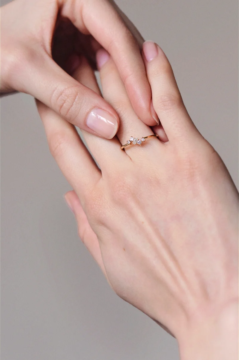 BAGUE ALBANE