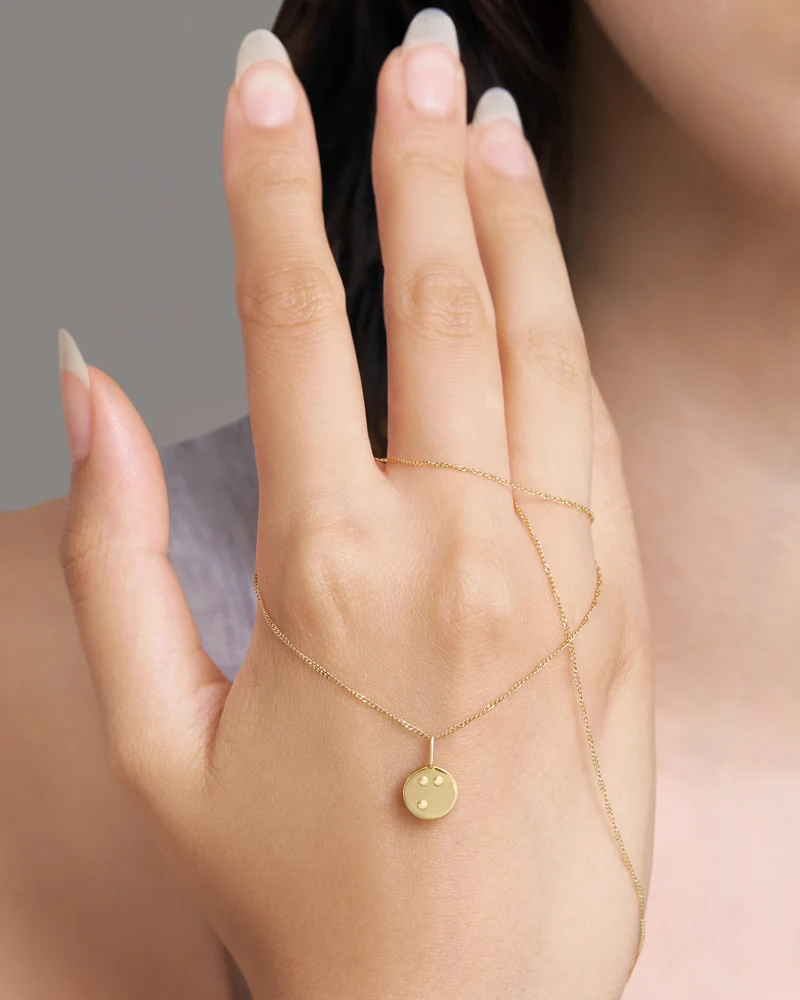 COLLIER BRAILLE
