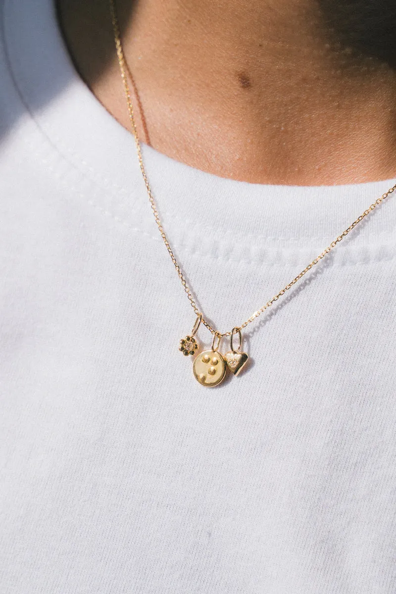 COLLIER BRAILLE