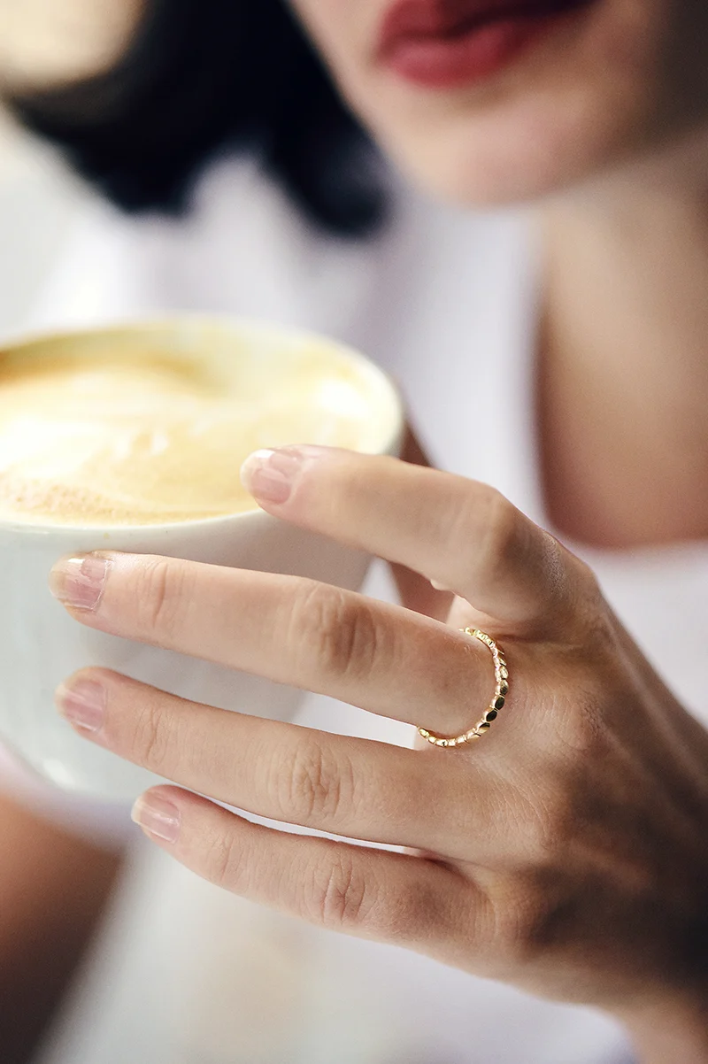 BAGUE PETITE REINE