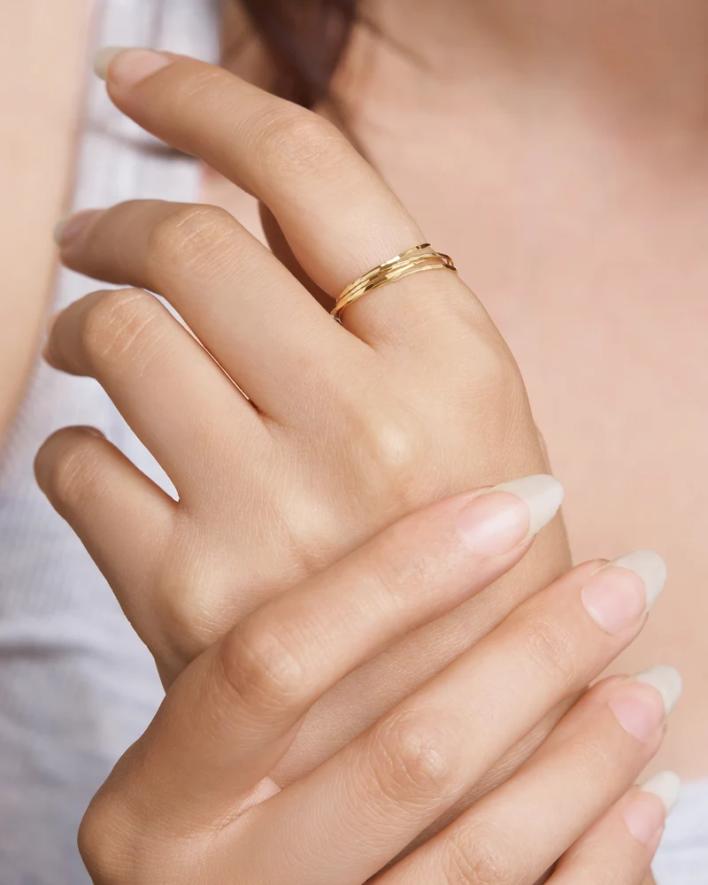 BAGUE OLYMPE