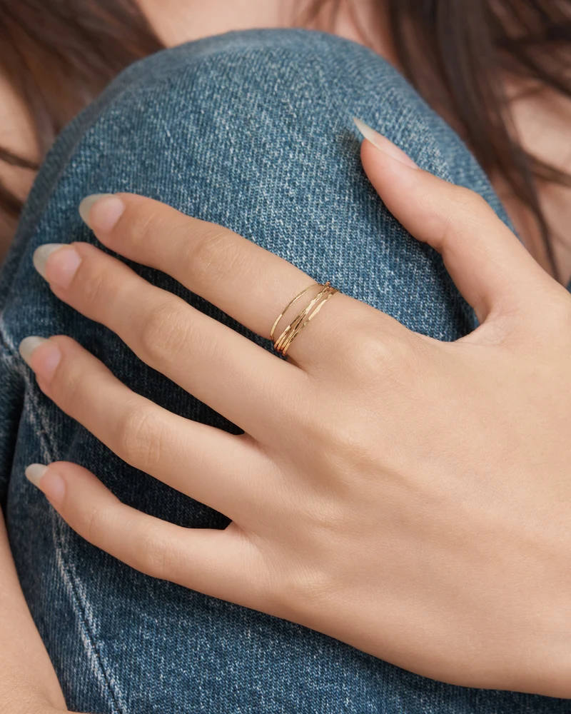 BAGUE OLYMPE