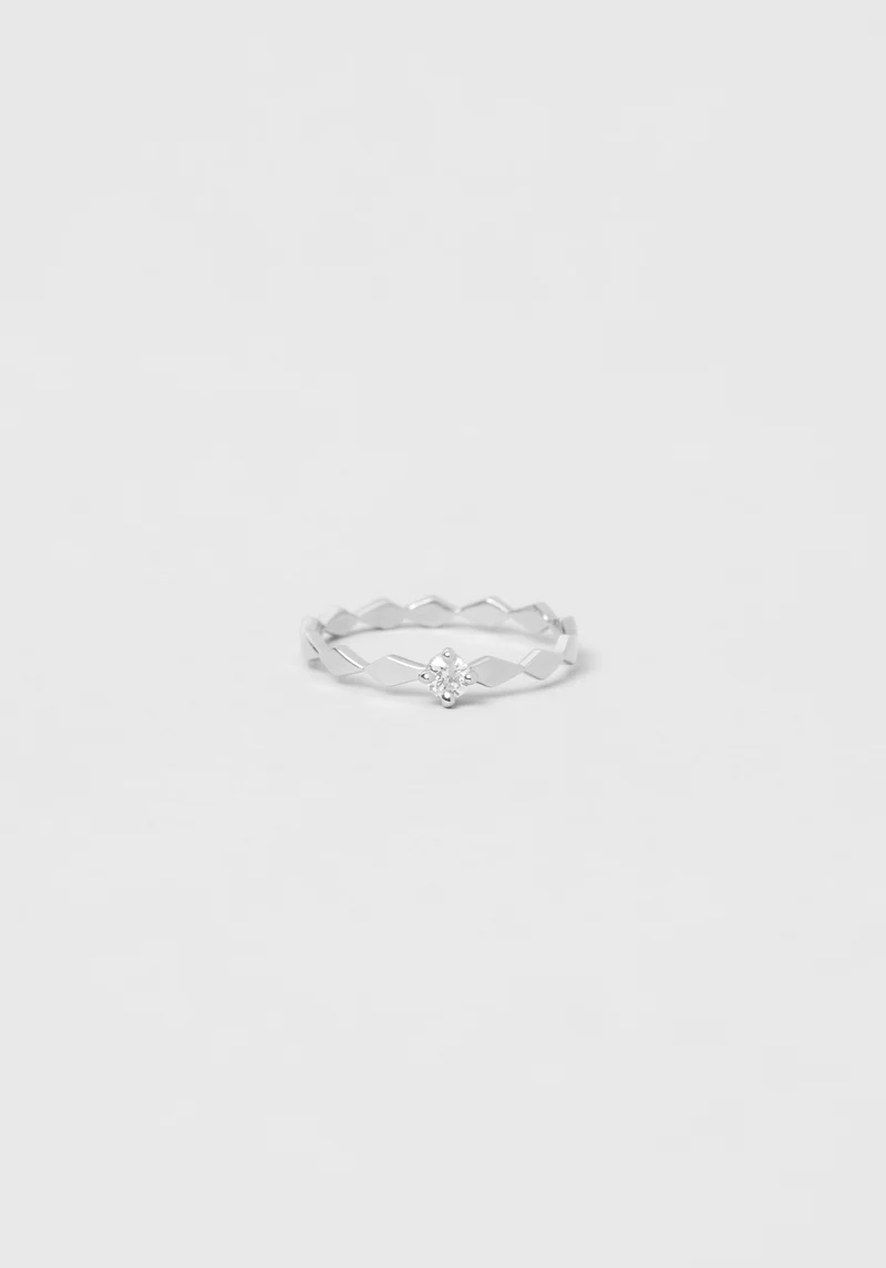 BAGUE MANUELA SOLITAIRE