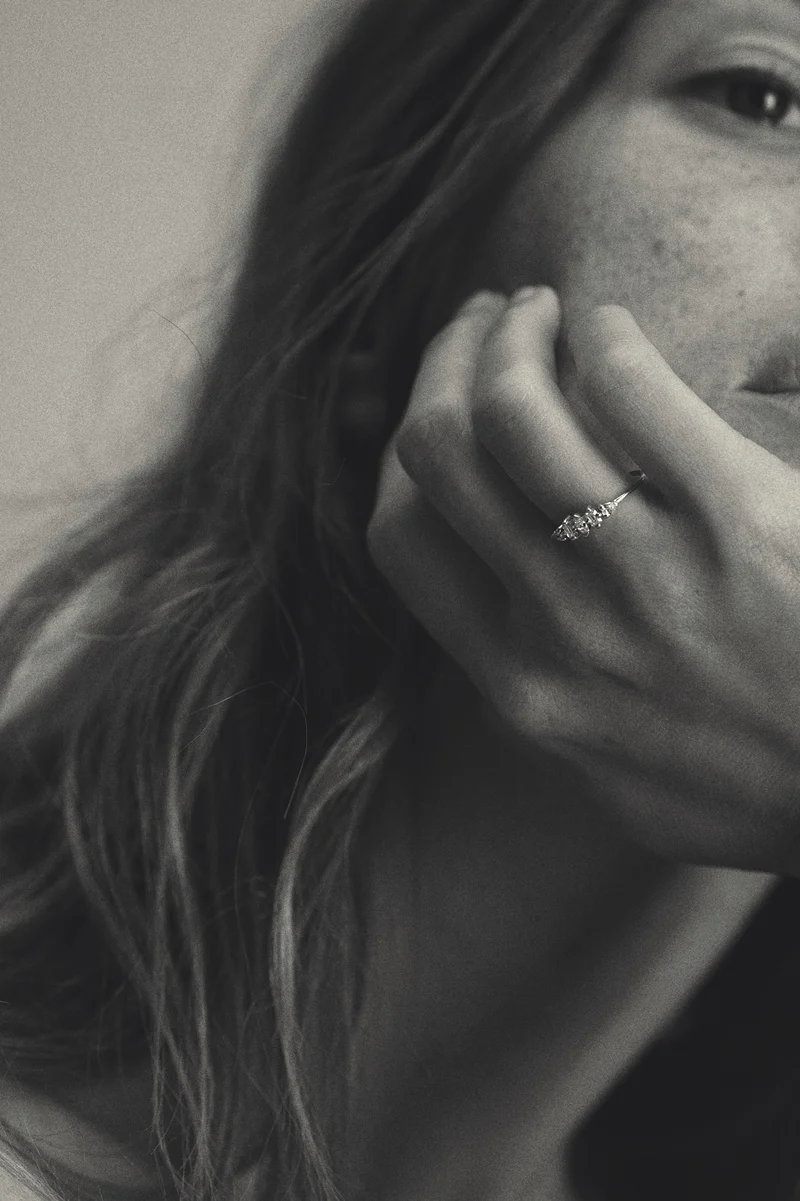 BAGUE CELESTE SMALL