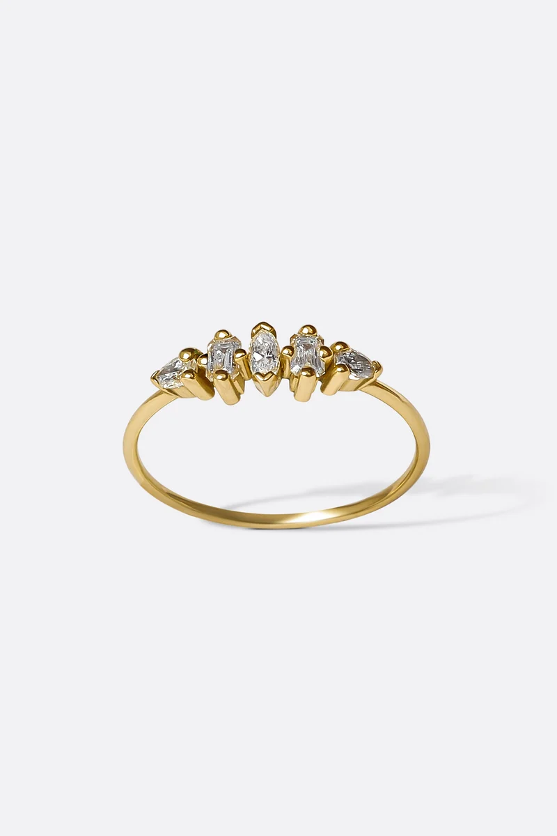 BAGUE CELESTE SMALL