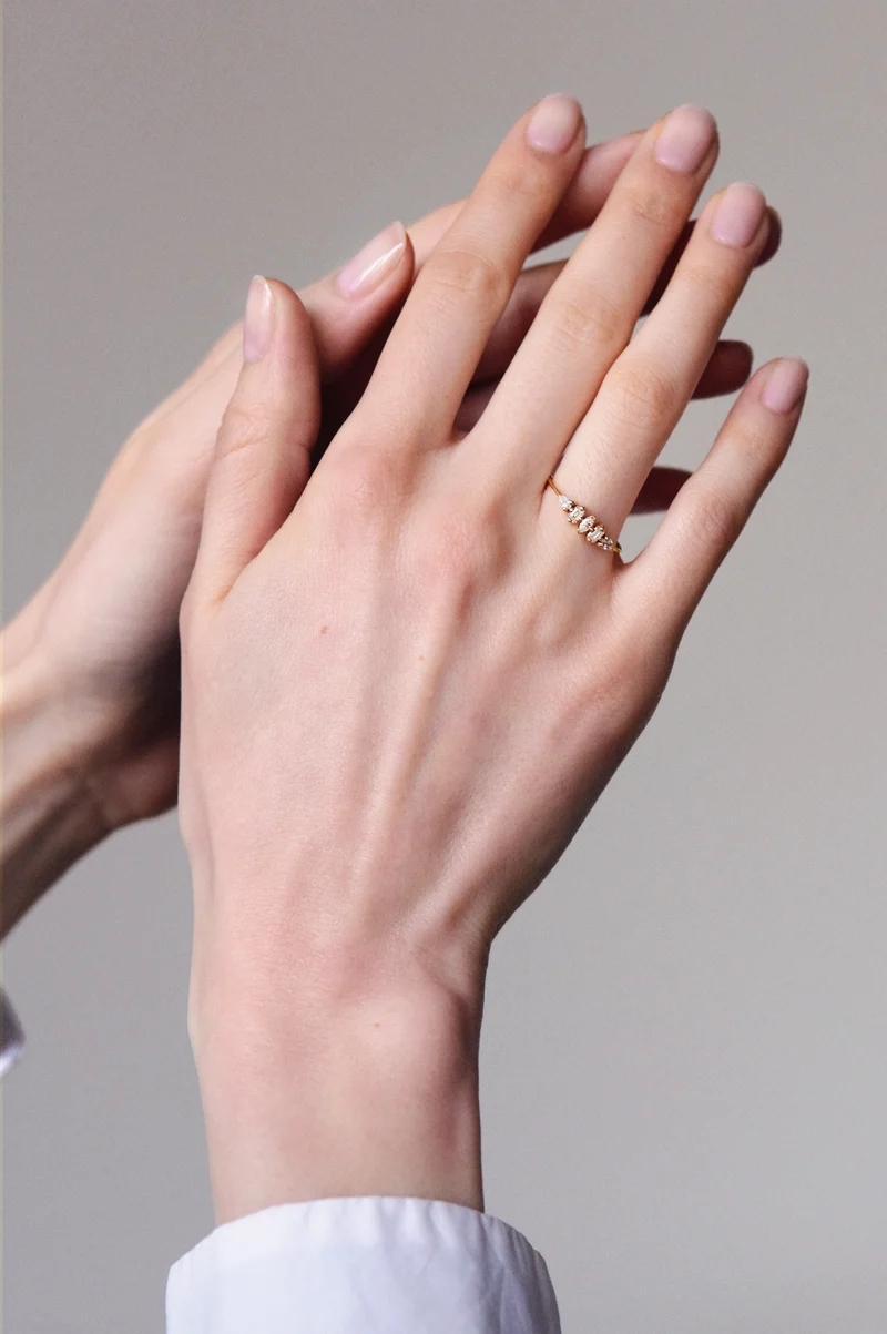 BAGUE CELESTE SMALL
