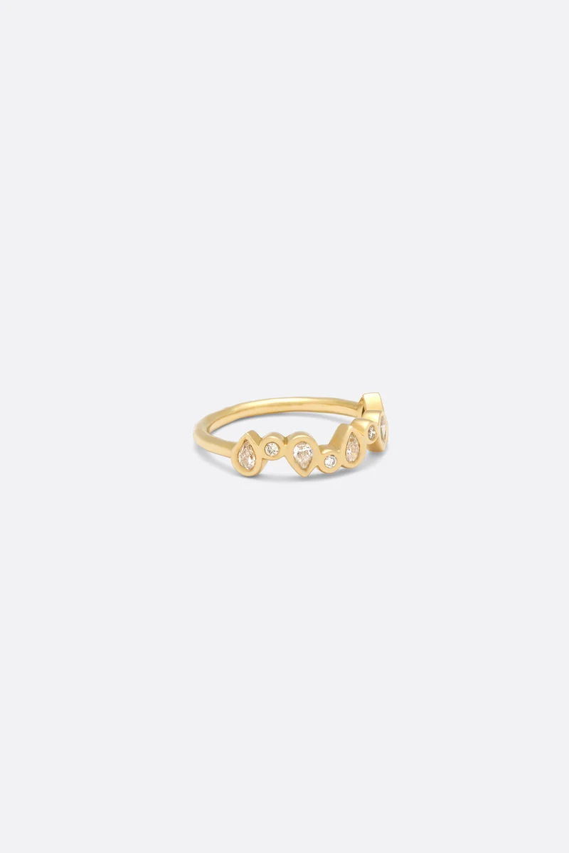 BAGUE DUNA DIAMANTS