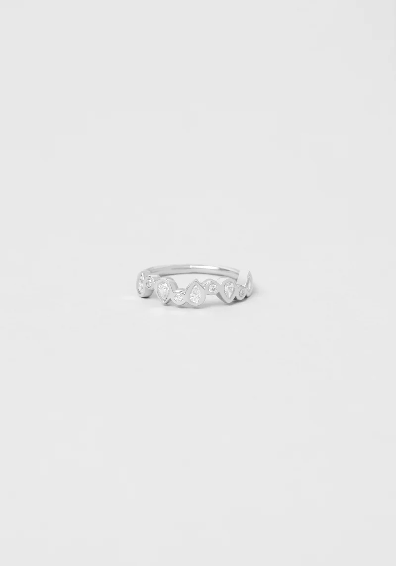 BAGUE DUNA DIAMANTS