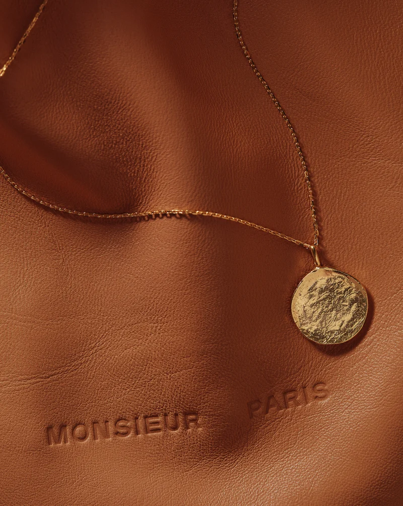 COLLIER EDOUARD
