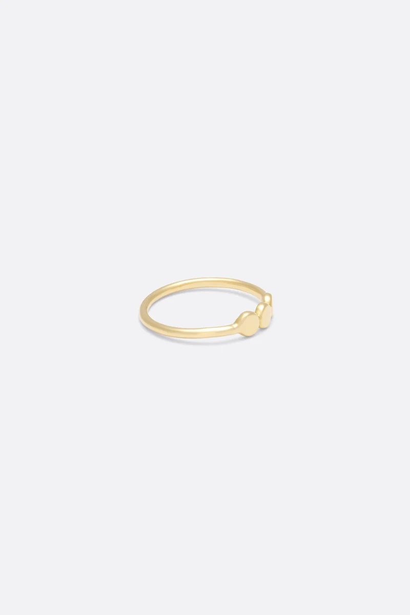 BAGUE PRINCESSE