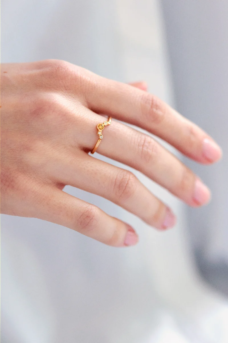 BAGUE FANNY