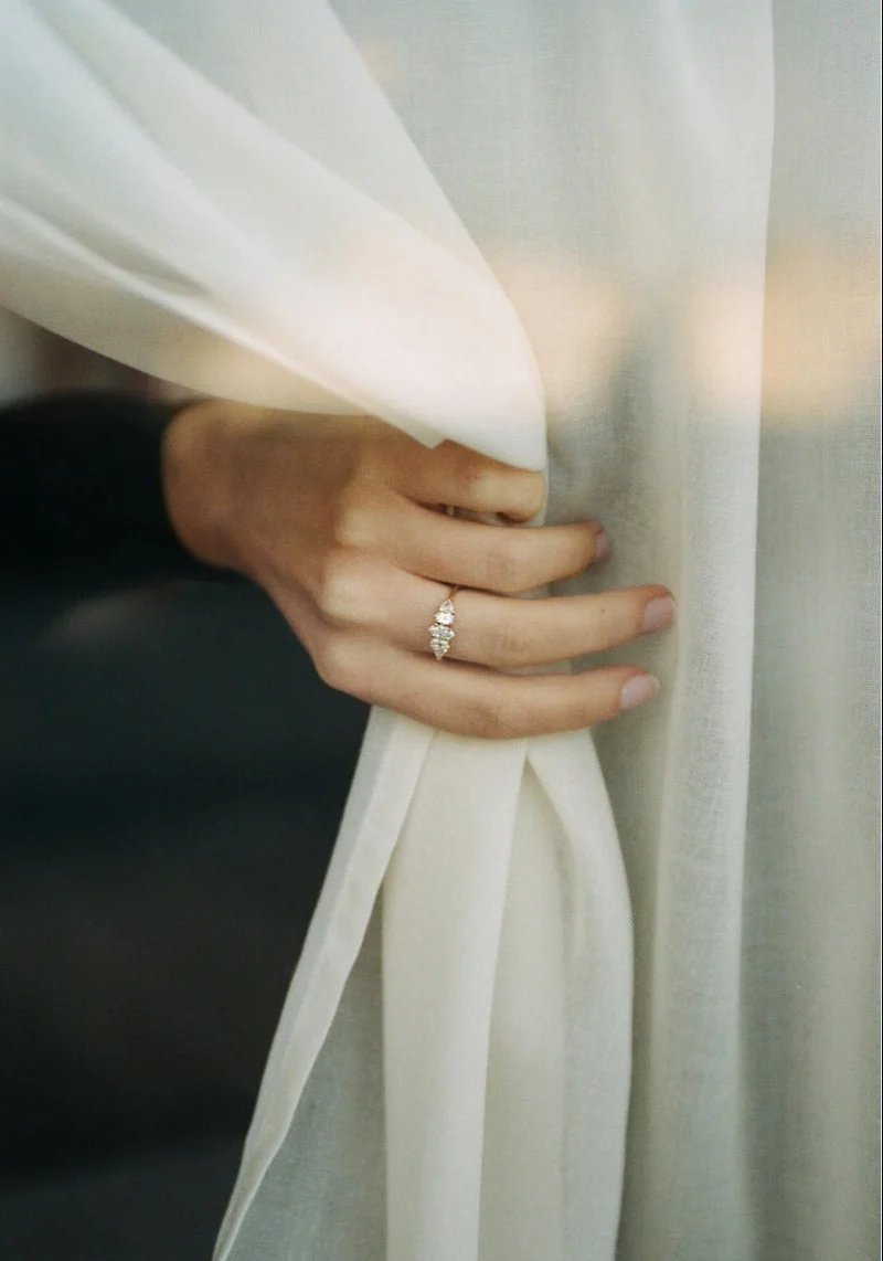 BAGUE CELESTE
